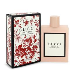 Gucci Bloom Gocce Di Fiori Perfume 3.3 oz Eau De Toilette Spray