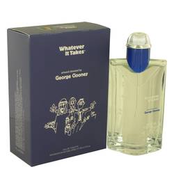 Whatever It Takes George Clooney Cologne 3.4 oz Eau De Toilette Spray