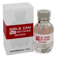 Girls Can Say Anything Perfume 1 oz Eau De Parfum Spray