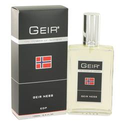 Geir Cologne 3.4 oz Eau De Parfum Spray