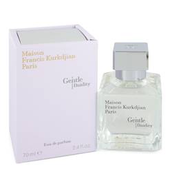 Gentle Fluidity Silver Perfume 2.4 oz Eau De Parfum Spray (Unisex)