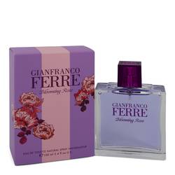 Gianfranco Ferre Blooming Rose Perfume 3.4 oz Eau De Toilette Spray