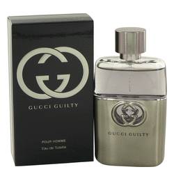 Gucci Guilty Cologne 1.7 oz Eau De Toilette Spray