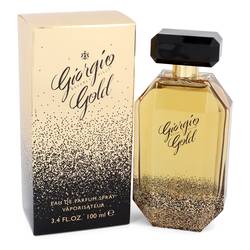 Giorgio Gold Perfume 3.4 oz Eau De Parfum Spray