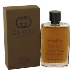 Gucci Guilty Absolute Cologne 1.6 oz Eau De Parfum Spray