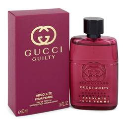 Gucci Guilty Absolute Perfume 1.7 oz Eau De Parfum Spray