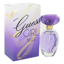 Guess Girl Belle Perfume 3.4 oz Eau De Toilette Spray