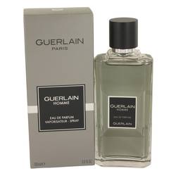 Guerlain Homme Cologne 3.3 oz Eau De Parfum Spray