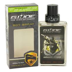Gi Joe Cologne 3.4 oz Eau De Toilette Spray
