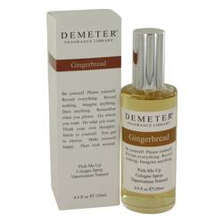 Demeter Gingerbread Perfume 4 oz Cologne Spray