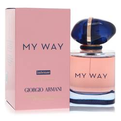 Giorgio Armani My Way Intense Perfume 1.7 oz Eau De Parfum Spray