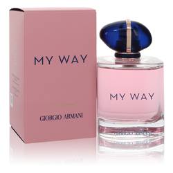 Giorgio Armani My Way Perfume 3 oz Eau De Parfum Spray