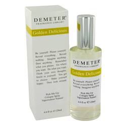 Demeter Golden Delicious Perfume 4 oz Cologne Spray