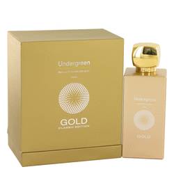 Gold Undergreen Perfume 3.35 oz Eau De Parfum Spray (Unisex)