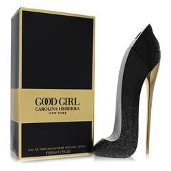 Perfumes Bons. Good Girl Supreme - Carolina Herrera