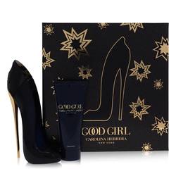 Good Girl Perfume -- Gift Set - 2.7 oz Eau De Parfum Spray + 3.4 oz Body Lotion