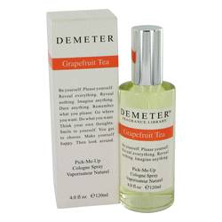 Demeter Grapefruit Tea Perfume 4 oz Cologne Spray