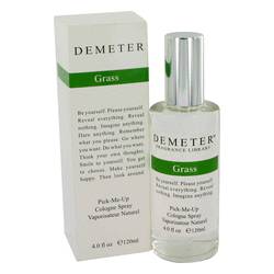 Demeter Grass Perfume 4 oz Cologne Spray