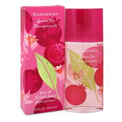 Green Tea Pomegranate Perfume 3.3 oz Eau De Toilette Spray