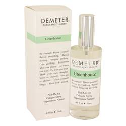 Demeter Greenhouse Perfume 4 oz Cologne Spray