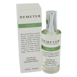 Demeter Green Tea Perfume 4 oz Cologne Spray