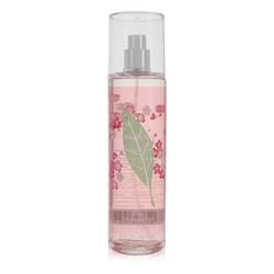 Green Tea Cherry Blossom Perfume 8 oz Fine Fragrance Mist