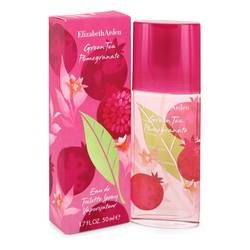 Green Tea Pomegranate Perfume 1.7 oz Eau De Toilette Spray