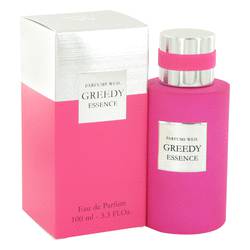 Greedy Essence Perfume 3.3 oz Eau De Parfum Spray