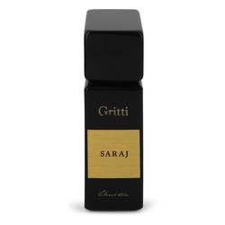 Saraj Perfume 3.4 oz Eau De Parfum Spray (Tester)