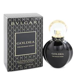 Bvlgari Goldea The Roman Night Perfume 1 oz Eau De Parfum Spray