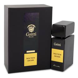 Gritti Noctem Arabs Perfume 3.4 oz Eau De Parfum Spray (Unisex)