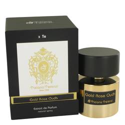 Gold Rose Oudh Perfume 3.38 oz Eau De Parfum Spray (Unisex)