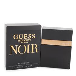 Diploma verbinding verbroken Onderdrukking Guess Seductive Homme Noir by Guess - Buy online | Perfume.com
