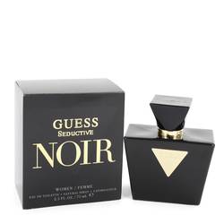 Guess Seductive Noir Perfume 2.5 oz Eau De Toilette Spray