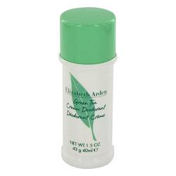 Green Tea Perfume 1.5 oz Deodorant Cream