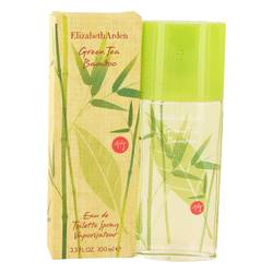 Green Tea Bamboo Perfume 3.3 oz Eau De Toilette Spray