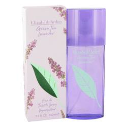 Green Tea Lavender Perfume 3.3 oz Eau De Toilette Spray