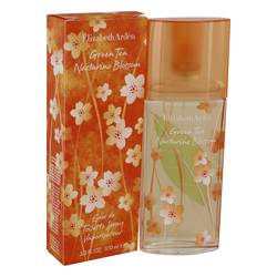 Green Tea Nectarine Blossom Perfume 3.3 oz Eau De Toilette Spray