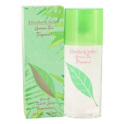 Green Tea Tropical Perfume 3.3 oz Eau De Toilette Spray