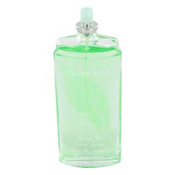 Green Tea Perfume 3.4 oz Eau Parfumee Scent Spray (Tester)
