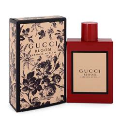 Gucci Bloom Ambrosia Di Fiori Perfume 3.3 oz Eau De Parfum  Intense Spray