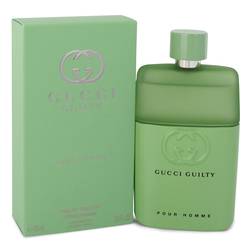 Gucci Guilty Love Edition Cologne 3 oz Eau De Toilette Spray