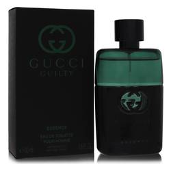 Gucci Guilty Essence Cologne 1.7 oz Eau De Toilette Spray