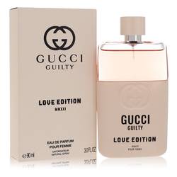 Gucci Guilty Love Edition Mmxxi Perfume 90 ml Eau De Parfum Spray