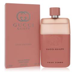 Gucci Guilty Love Edition Perfume 3 oz Eau De Parfum Spray