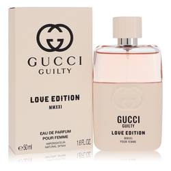 Gucci Guilty Love Edition Mmxxi Perfume 1.6 oz Eau De Parfum Spray