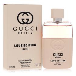 Gucci Guilty Love Edition Perfume 1.6 oz Eau De Parfum Spray
