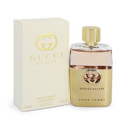 Gucci Guilty Pour Femme Perfume 1.6 oz Eau De Parfum Spray