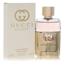 Gucci Guilty Perfume 1 oz Eau De Parfum Spray