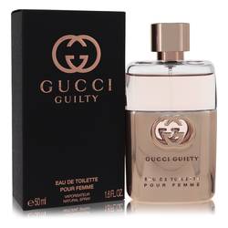 Gucci Guilty Pour Femme Perfume 1.6 oz Eau De Toilette Spray